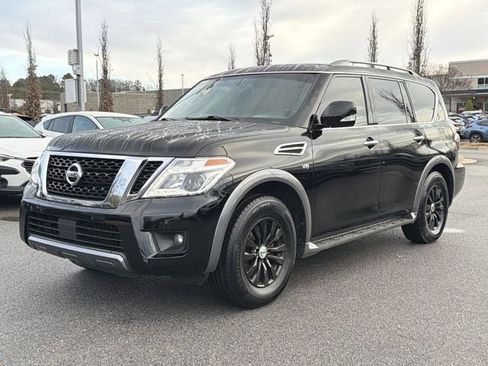 Used 2019 Nissan Armada SV w/ Driver Package image 7