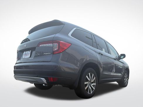 Used 2021 Honda Pilot EX-L image 9
