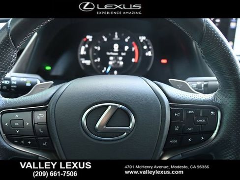 Certified 2020 Lexus ES 350 F Sport w/ Accessory Package 2 FWD image 13
