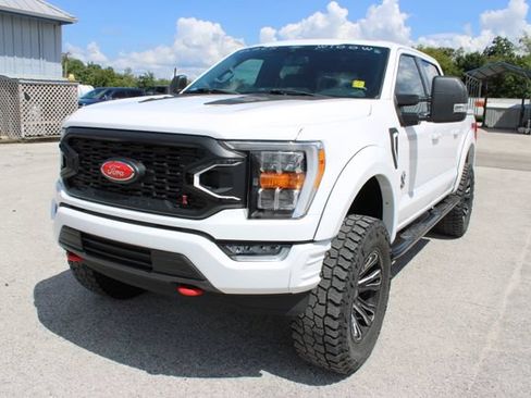 Used 2021 Ford F150 XLT w/ Equipment Group 302A High AWD/4WD image 3