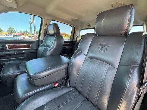 Used 2009 Dodge Ram 1500 Truck Laramie AWD/4WD image 15