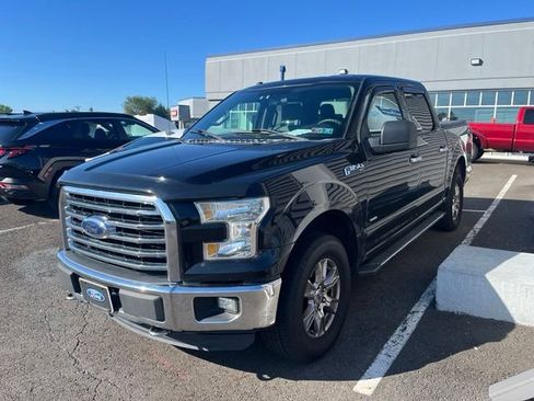 Used 2016 Ford F150 XLT w/ XTR Package AWD/4WD image 2