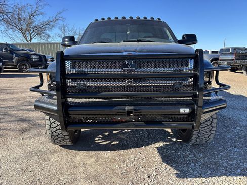 Used 2002 Dodge Ram 2500 Truck 4x4 Quad Cab image 8