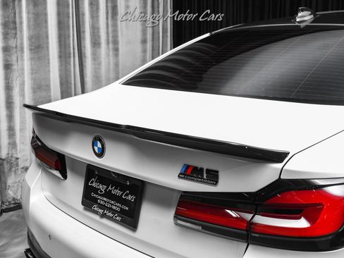 Used 2021 BMW M5 w/ Executive Package AWD/4WD image 56