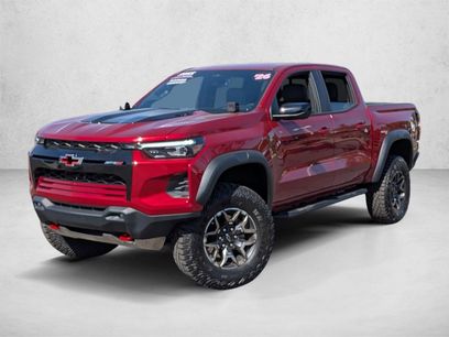 Used 2026 Chevrolet Colorado ZR2 w/ Technology Package
