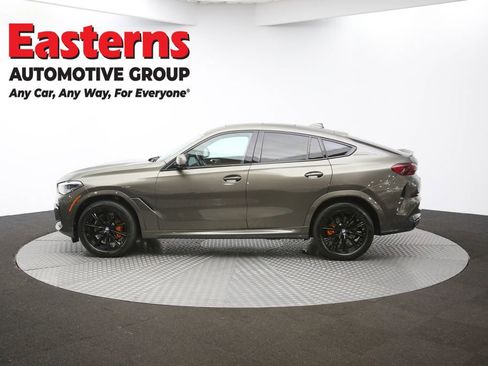 Used 2022 BMW X6 xDrive40i w/ M Sport Package image 61