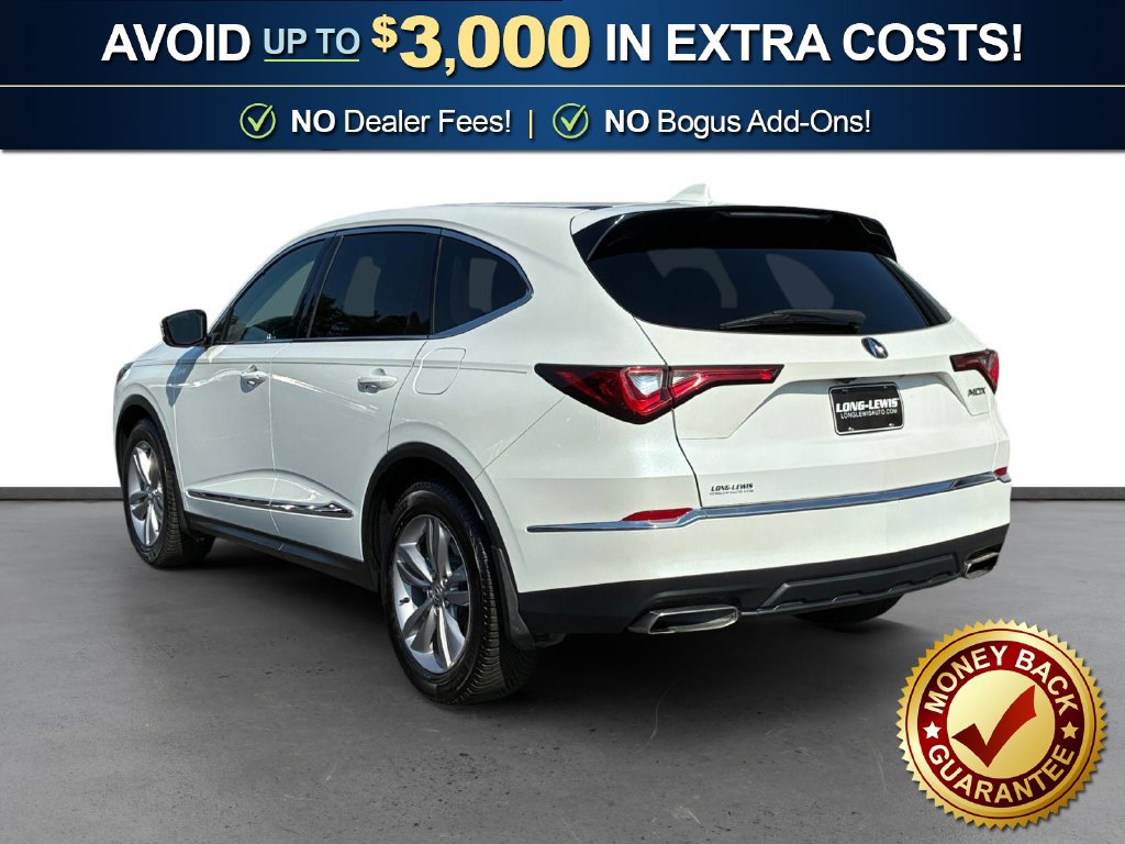 Used 2022 Acura MDX FWD image 4