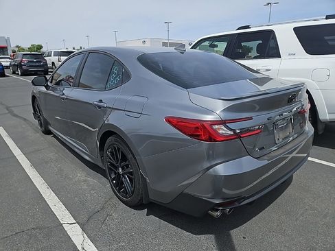 Used 2025 Toyota Camry SE w/ Multimedia Upgrade Package FWD image 2