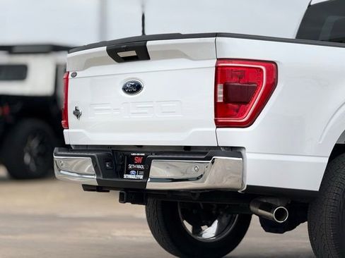 Certified 2023 Ford F150 XLT w/ Equipment Group 301A Mid image 11