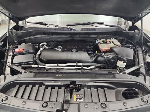 Used 2022 Chevrolet Silverado 1500 Custom image 36