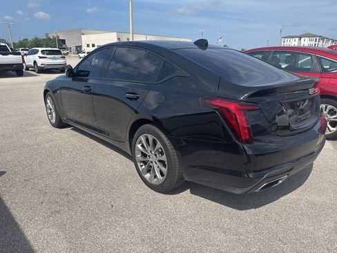 Used 2021 Cadillac CT5 Premium Luxury w/ Parking Package image 5