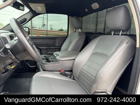 Used 2018 RAM 1500 Tradesman RWD image 15