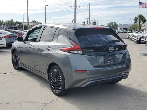 Used 2025 Nissan Leaf SV Plus FWD image 2