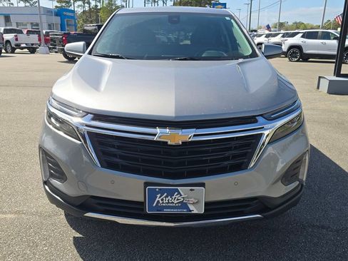 Used 2024 Chevrolet Equinox LT FWD image 8