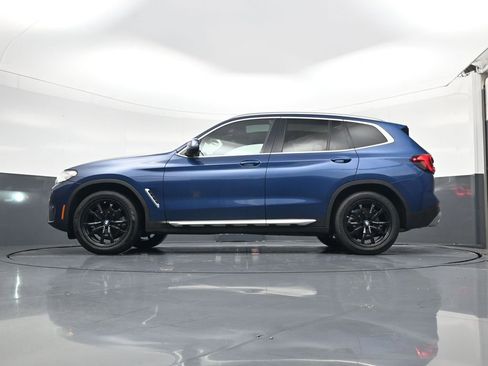 Used 2022 BMW X3 xDrive30i w/ Convenience Package AWD/4WD image 19