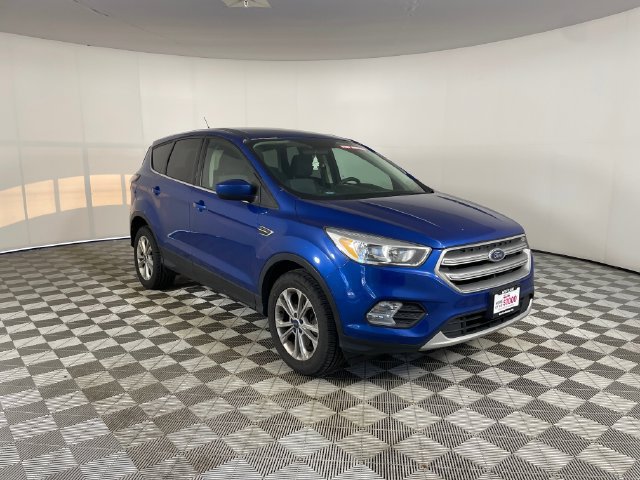 Used 2017 Ford Escape SE AWD/4WD image 18