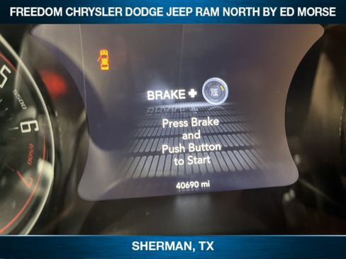 Used 2021 Dodge Challenger GT w/ Blacktop Package image 11