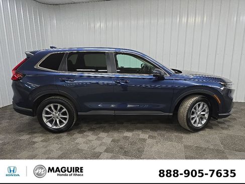 Used 2024 Honda CR-V EX-L image 2
