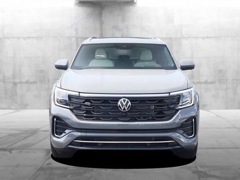 New 2026 Volkswagen Atlas Cross Sport SEL Premium R-Line AWD/4WD image 4