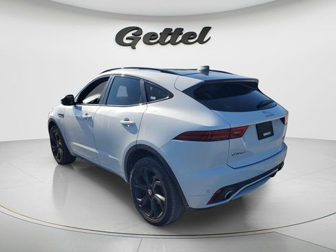Used 2020 Jaguar E-PACE Checkered Flag AWD/4WD image 7