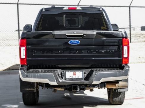 Used 2022 Ford F250 Lariat w/ Lariat Ultimate Package image 15