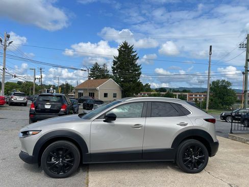 Used 2024 MAZDA CX-30 AWD 2.5 S w/ Select Sport Pkg image 10
