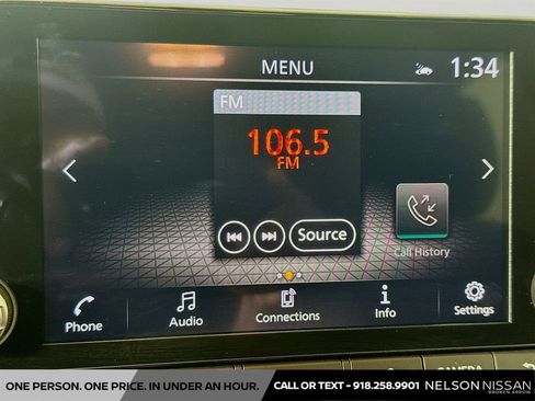 Used 2023 Nissan Rogue SV FWD image 14
