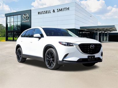 Certified 2023 MAZDA CX-9 Touring Plus