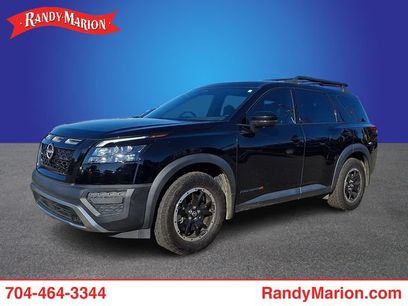 Used 2024 Nissan Pathfinder Rock Creek