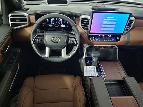 New 2025 Toyota Tundra 1794 Edition image 12
