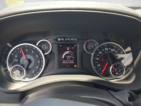 New 2026 RAM 2500 Tradesman AWD/4WD image 11