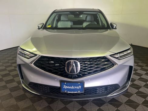 Used 2026 Acura MDX SH-AWD w/ Technology Package image 2