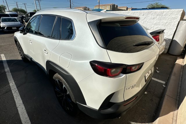 Used 2025 MAZDA CX-50 AWD 2.5 S w/ Premium Plus Pkg image 6