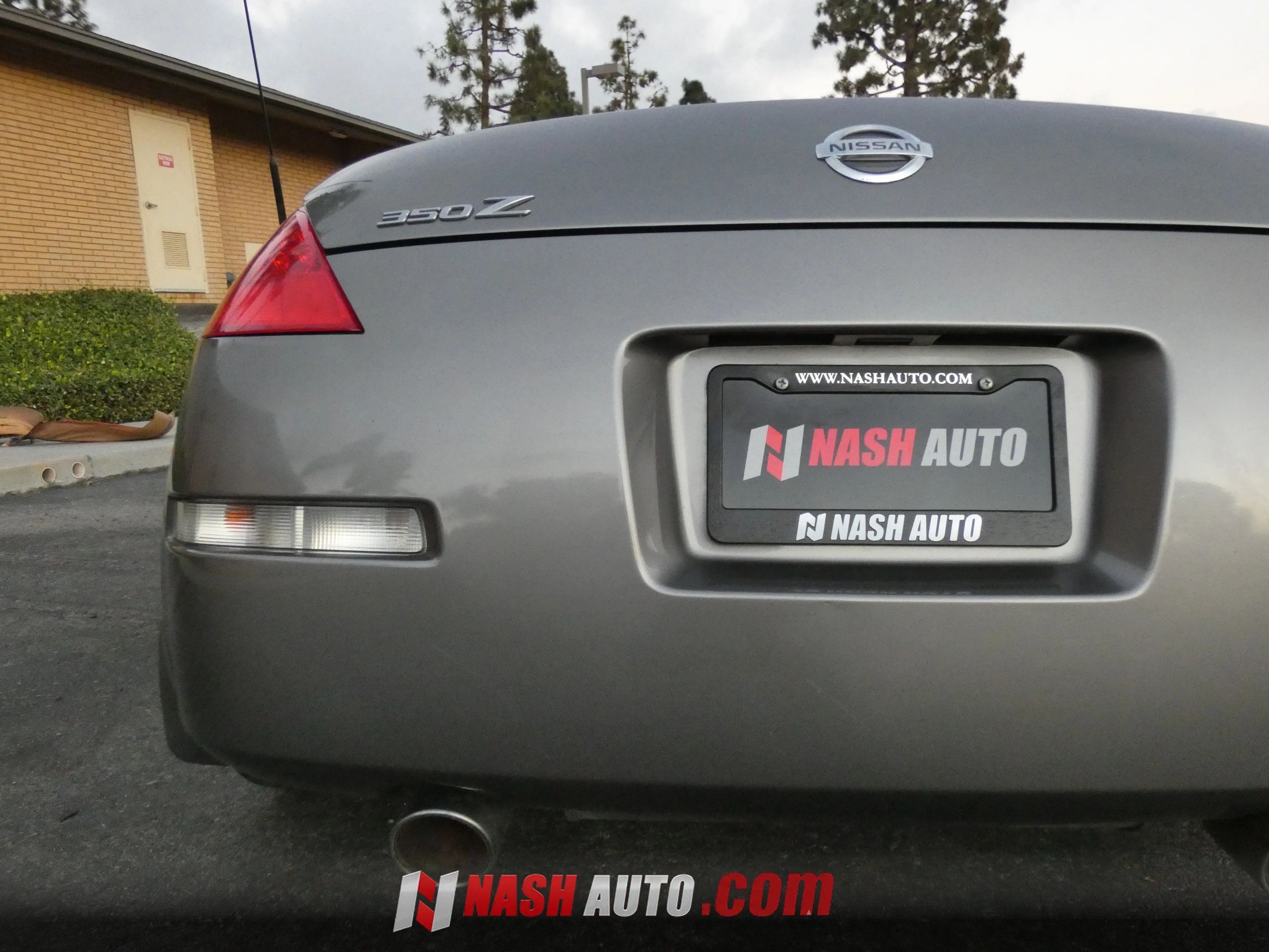 Used 2008 Nissan 350Z Touring RWD image 11