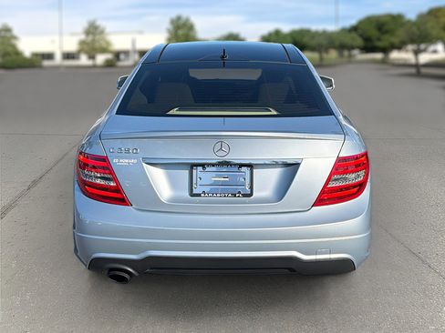 Used 2013 Mercedes-Benz C 250 Coupe image 6