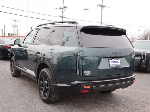 New 2027 Kia Telluride SX Prestige X-Pro AWD/4WD image 5