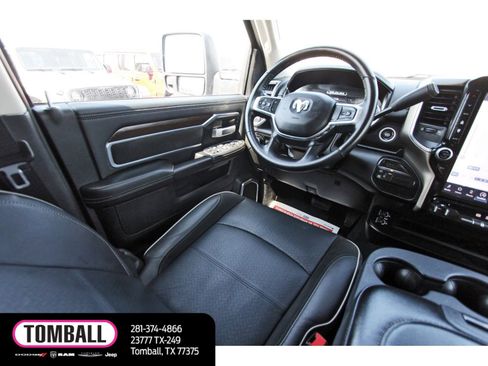Used 2024 RAM 2500 Laramie image 9