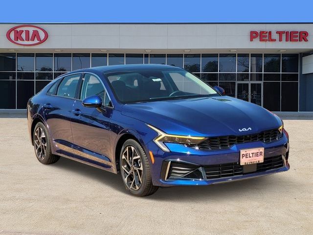 New 2025 Kia K5 EX FWD image 1