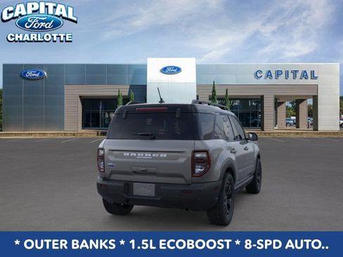 New 2026 Ford Bronco Sport Outer Banks AWD/4WD image 10