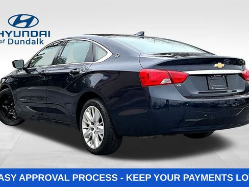 Used 2019 Chevrolet Impala LS image 3