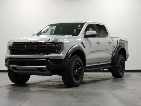 New 2026 Ford Ranger Raptor AWD/4WD image 8
