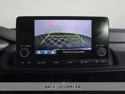 Certified 2025 Honda CR-V LX image 4