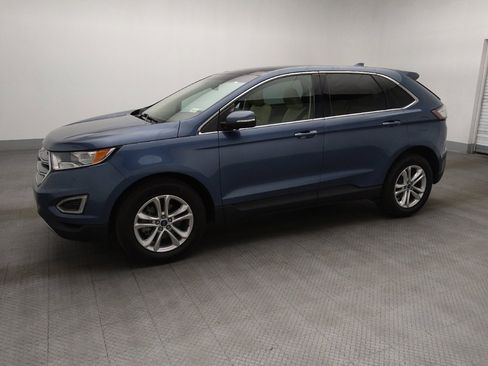Used 2018 Ford Edge SEL w/ Equipment Group 201A image 2