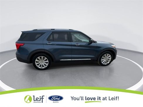 Used 2020 Ford Explorer Limited image 12