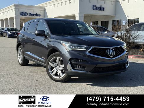 Used 2020 Acura RDX AWD w/ Advance Package image 1