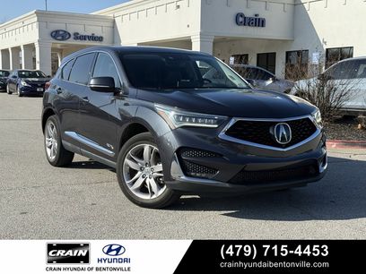 Used 2020 Acura RDX AWD w/ Advance Package