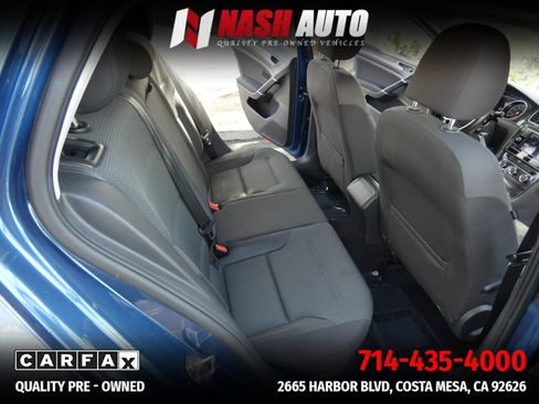 Used 2018 Volkswagen Golf S FWD image 37