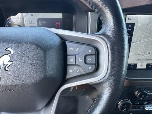 Used 2023 Ford Bronco Outer Banks w/ Sasquatch Package AWD/4WD image 38