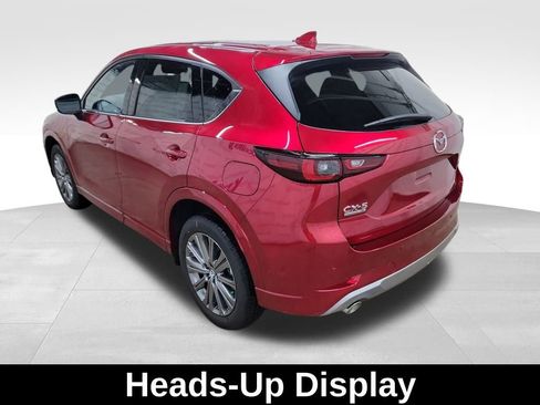 New 2025 MAZDA CX-5 Signature image 5