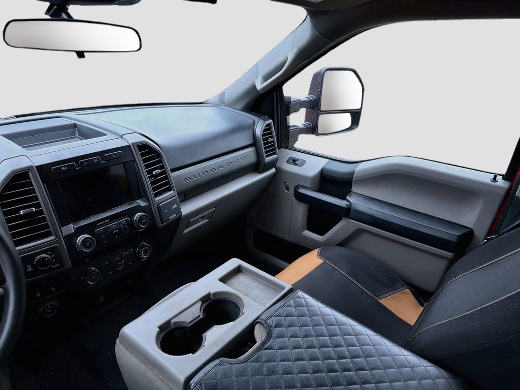 Used 2020 Ford F250 XL w/ STX Appearance Package AWD/4WD image 24